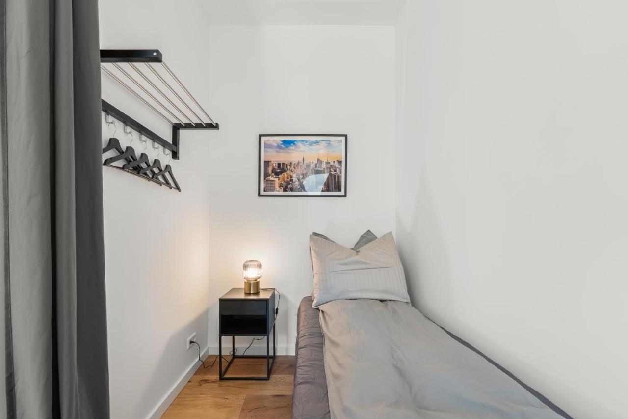 The Strassburger, Stylish 3 Bedroom In Downtown * Berlino