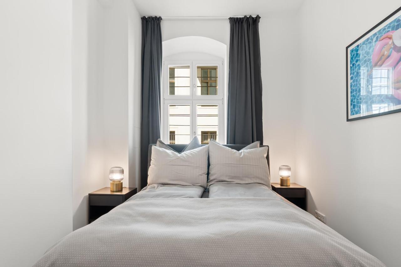 The Strassburger, Stylish 3 Bedroom In Downtown * Berlino
